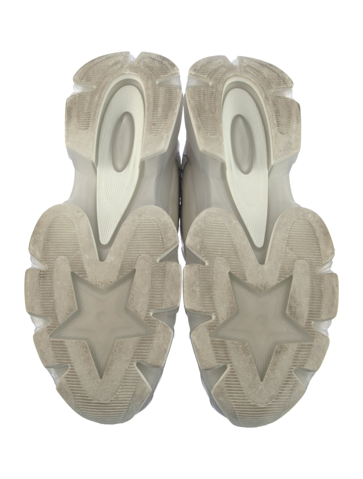 Christian Dior Vibe Chunky Sneakers